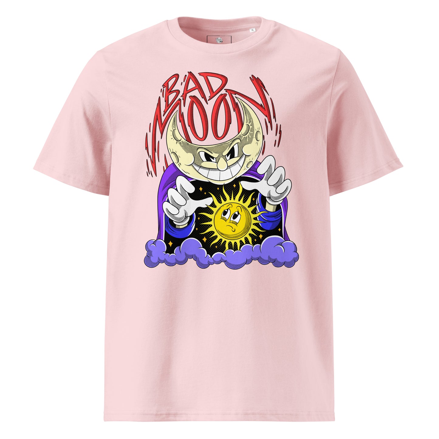 Lunar Eclipse Toon T-shirt
